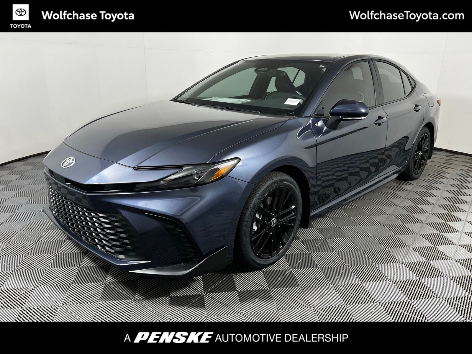 Thumbnail: 2026 Toyota Camry - 1