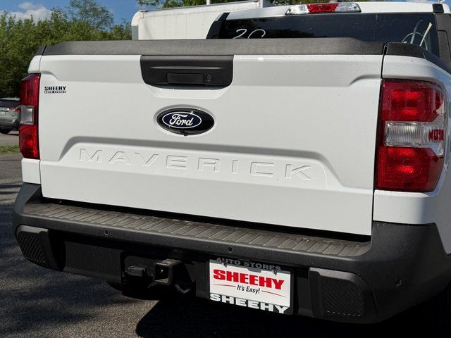 New 2026 Oxford White Ford XLT image 10