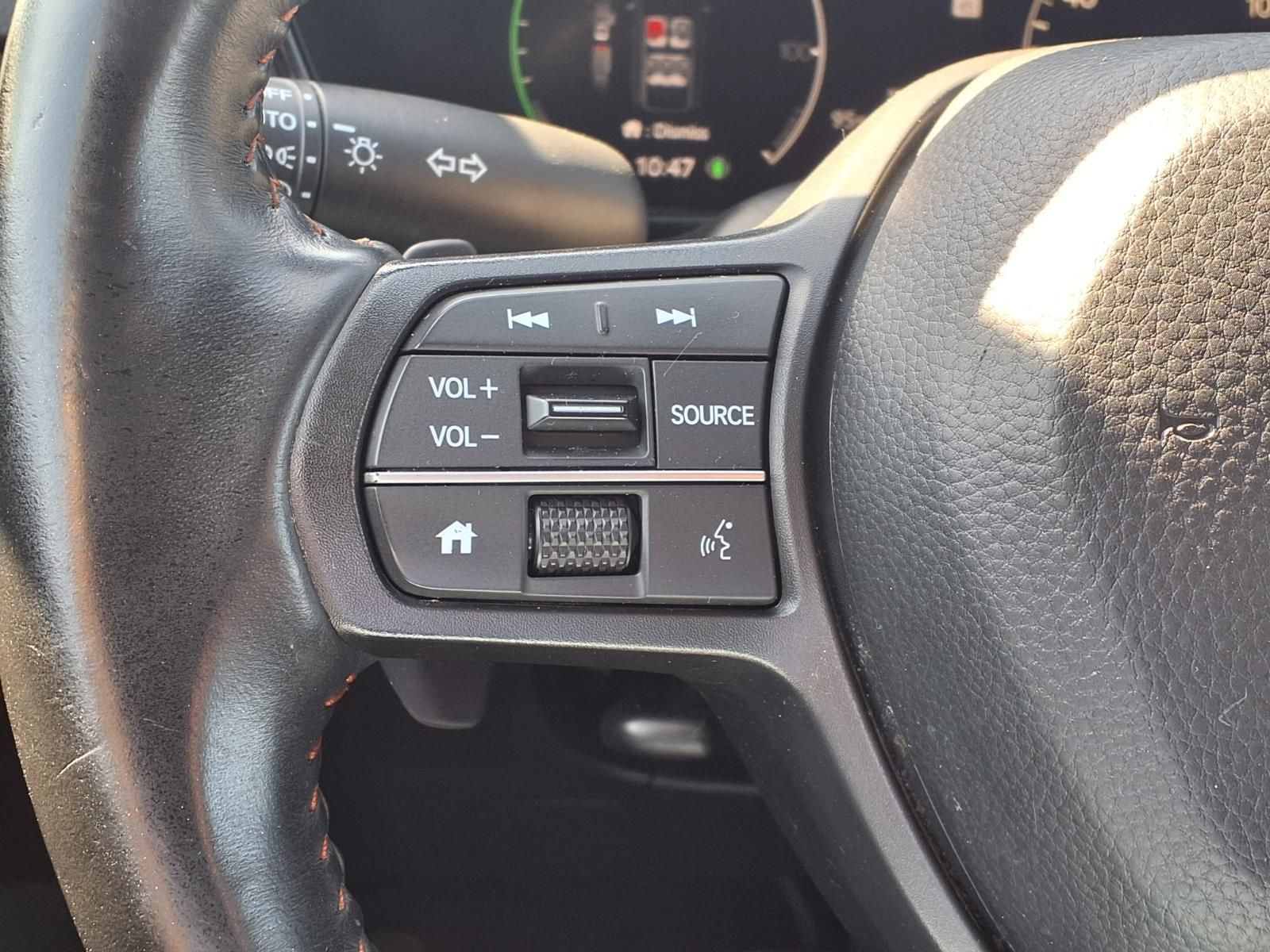 2024 Honda CR-V Hybrid Sport White at Bayway Cadillac Southwest