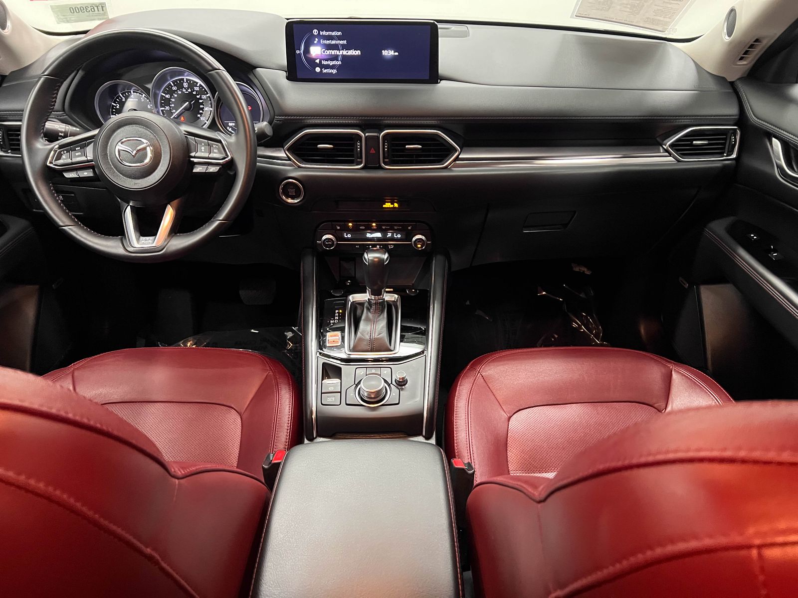 used 2023 Mazda CX-5 car, priced at $28,996