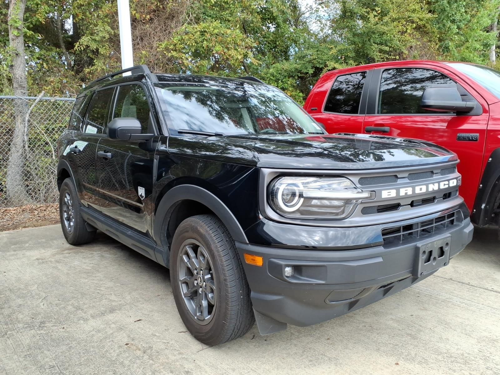2023 Ford Bronco Sport Big Bend - 0