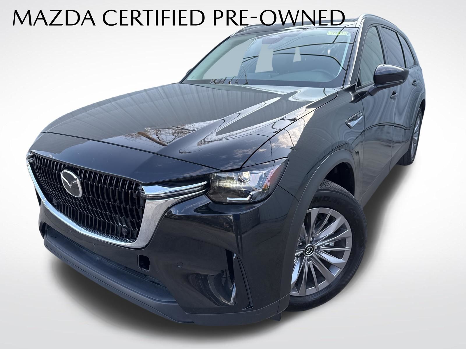 Used Car 2025 Mazda Cx-90  3.3 Turbo Preferred For Sale Under $35,000 In Austin, Texas