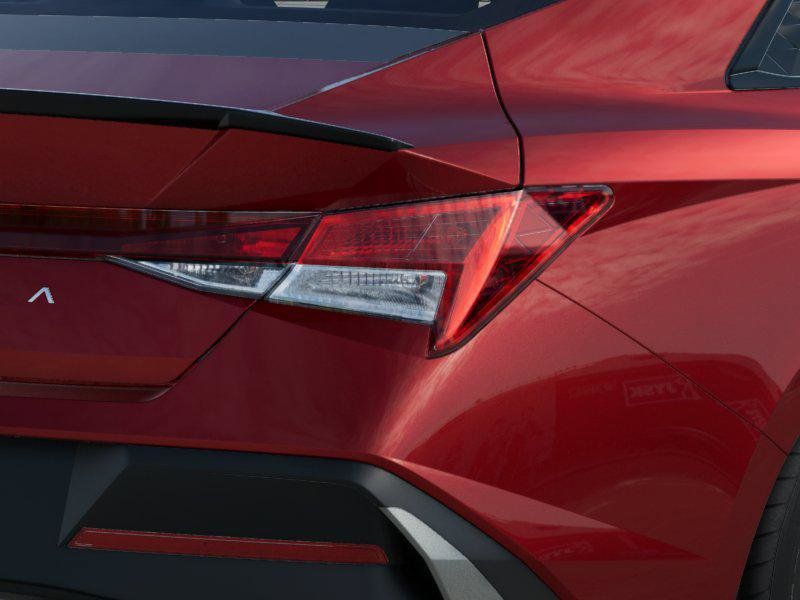 Elantra SEL Sport