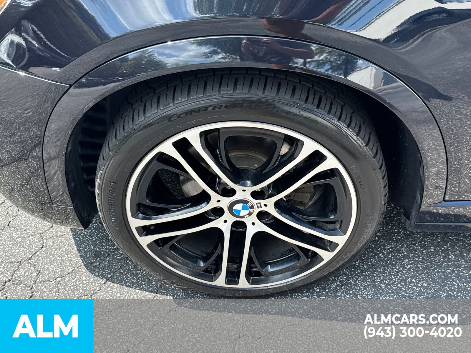 2017 Bmw X3 xDrive35i photo 6