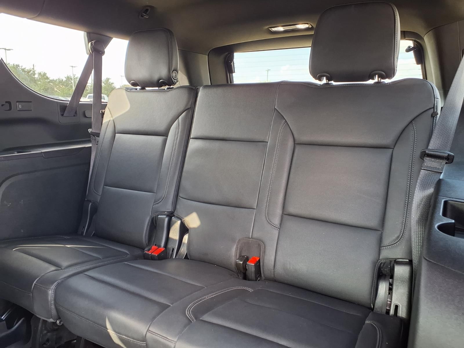 2024 Chevrolet Suburban LT White at Victoria Chrysler Dodge Jeep Ram