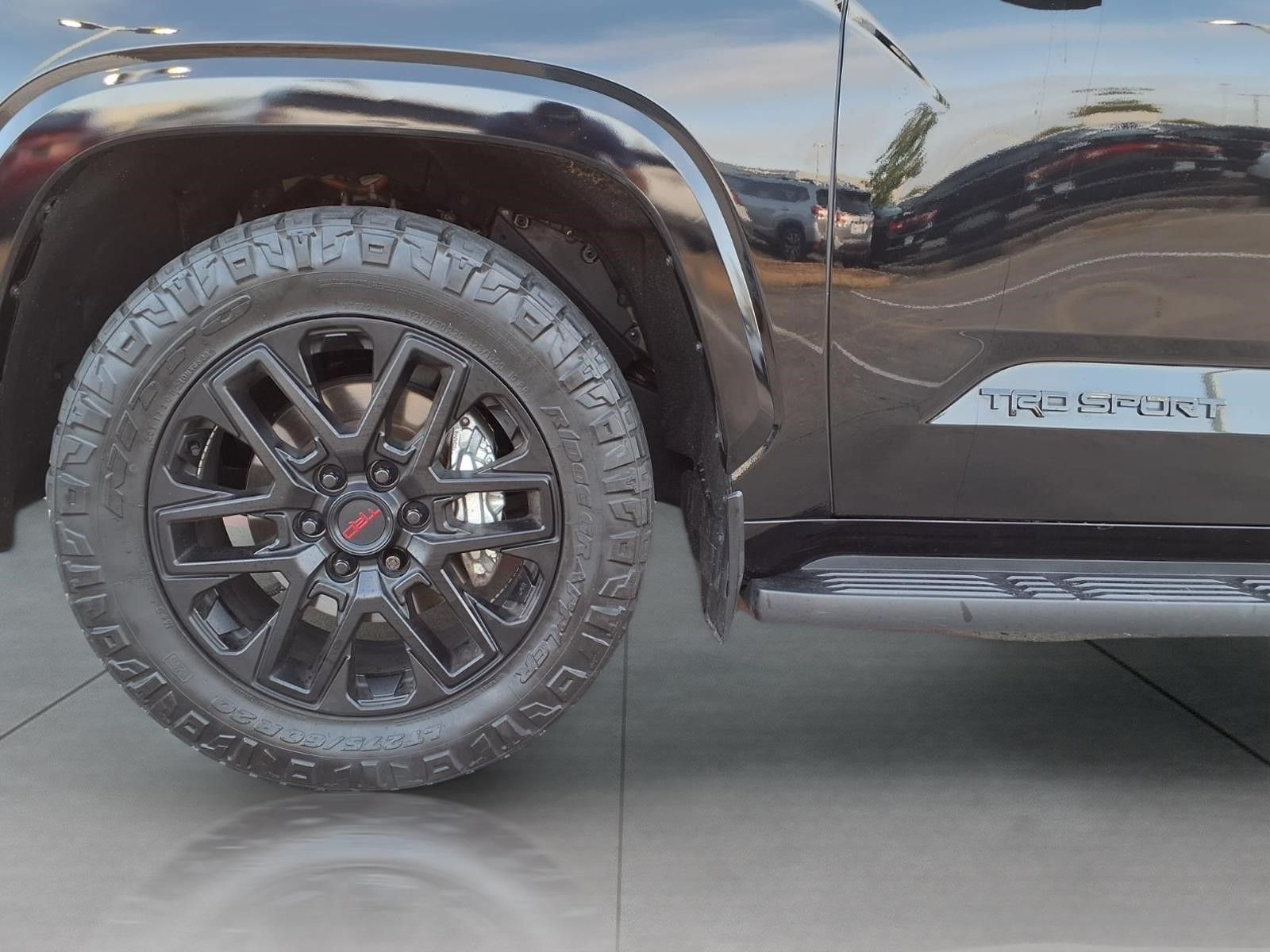2025 Toyota Sequoia SR5 Black at Don McGill Toyota
