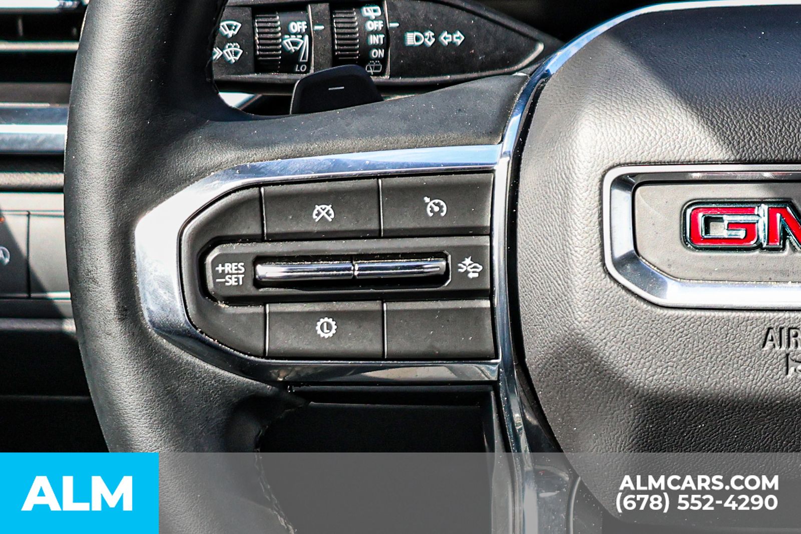 2024 Gmc Acadia Elevation photo 24