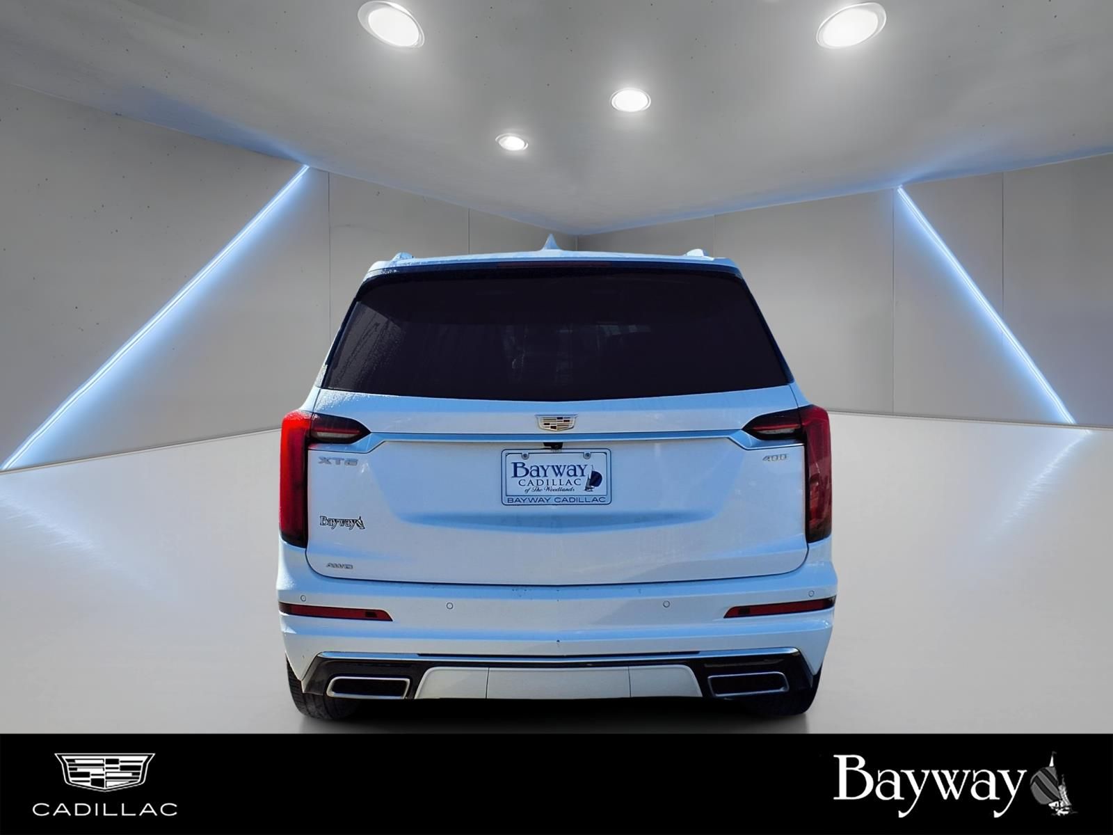 2025 Cadillac XT6 Premium Luxury - 6