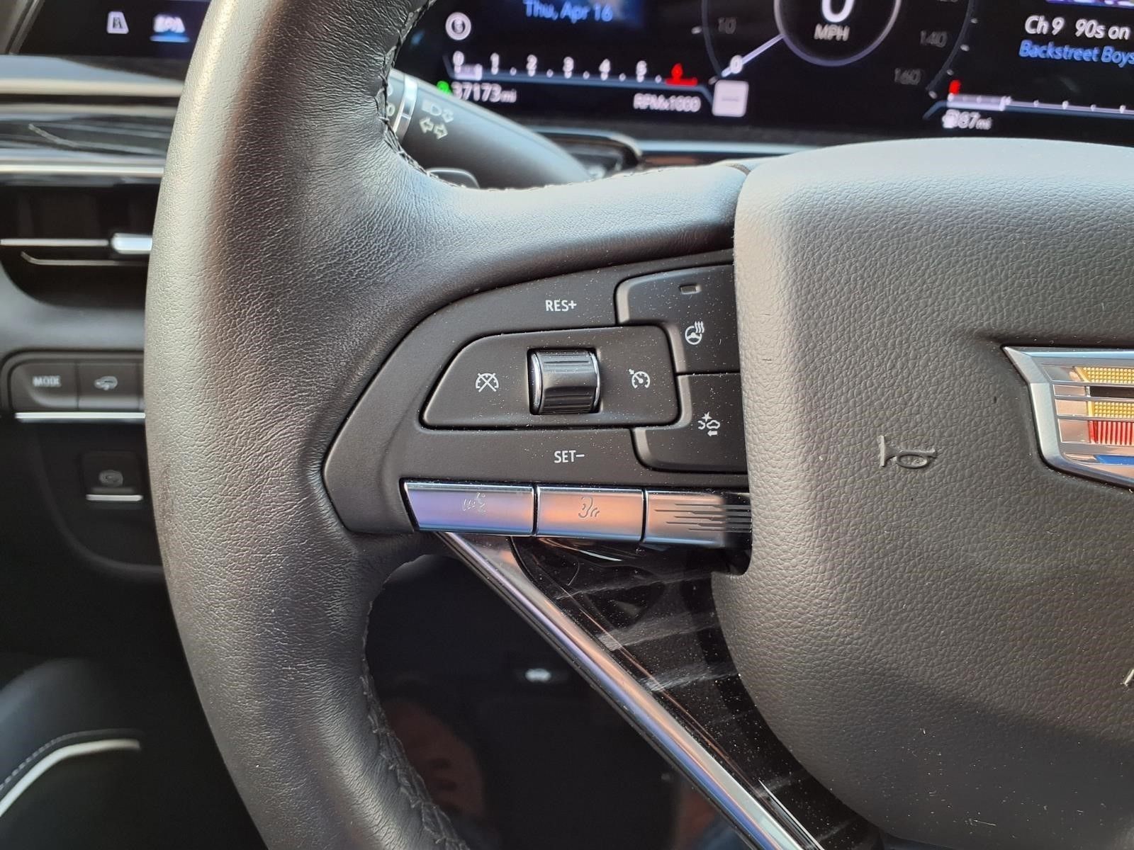2022 Cadillac Escalade Sport Gray at Bayway Cadillac of The Woodlands