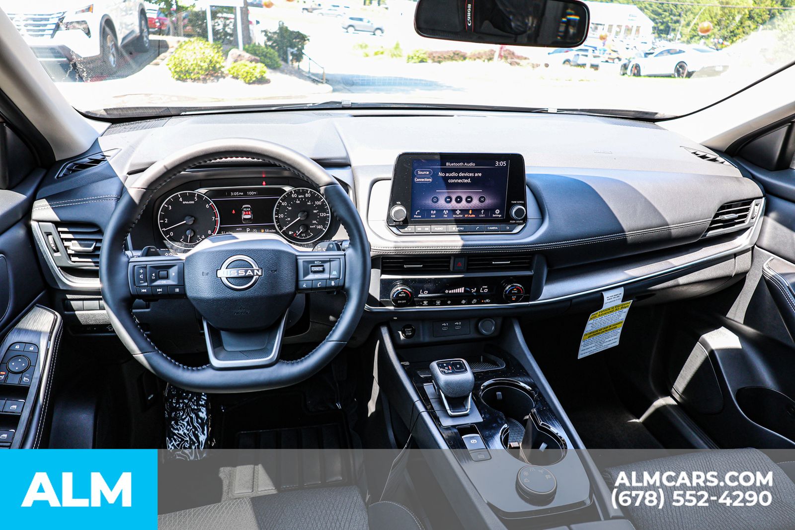 2025 Nissan Rogue SV photo 19