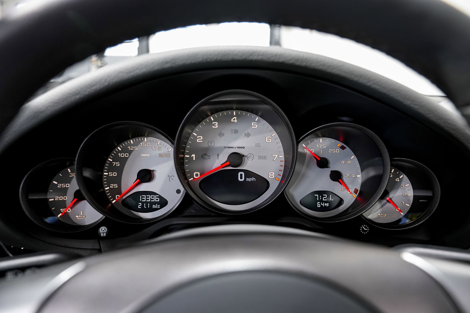 2006 Porsche 911 Carrera S — photo 10