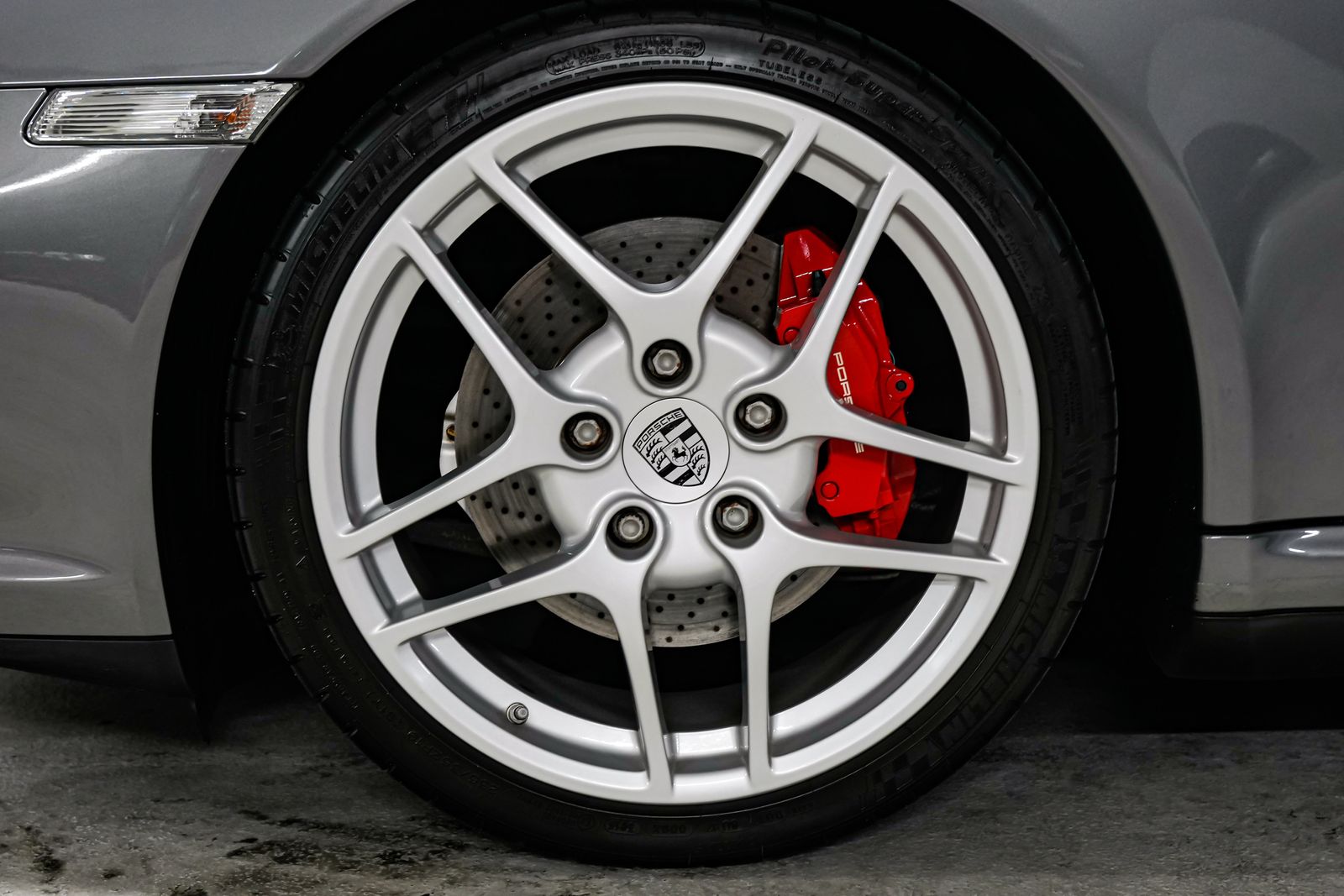 2009 Porsche 911 Carrera 4S — photo 43