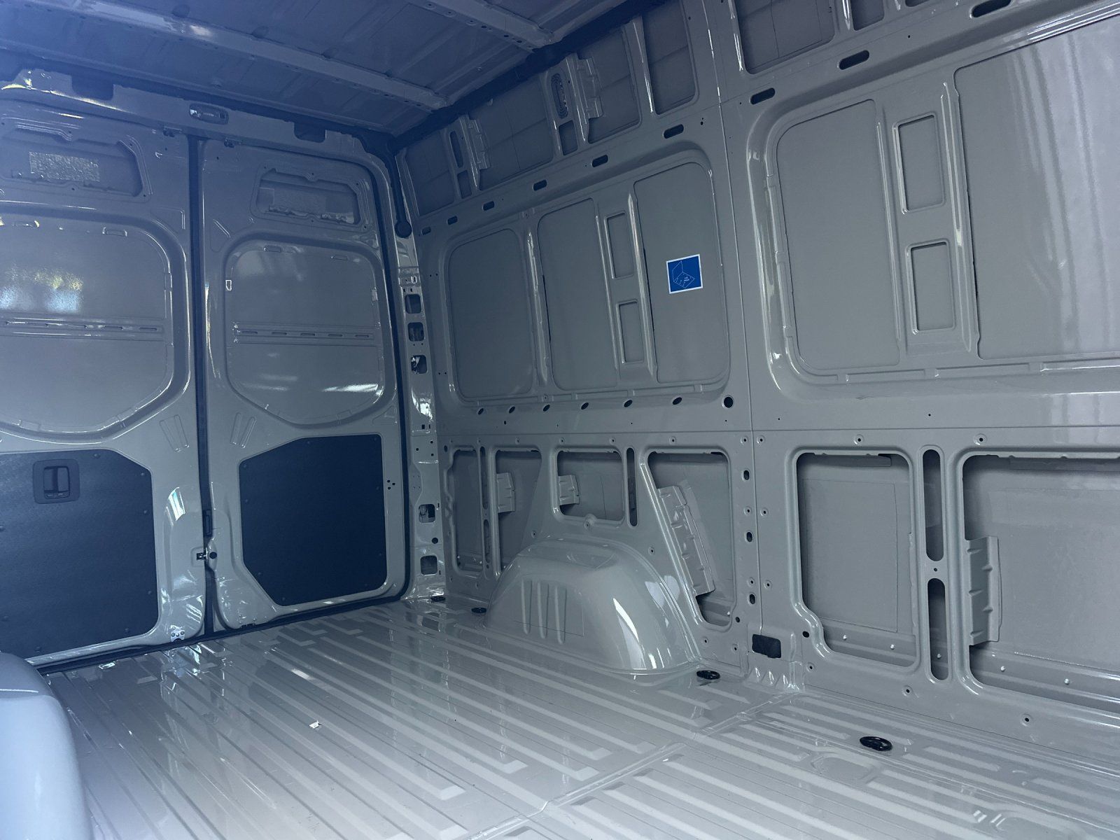 new 2026 Mercedes-Benz Sprinter 2500 car, priced at $73,721