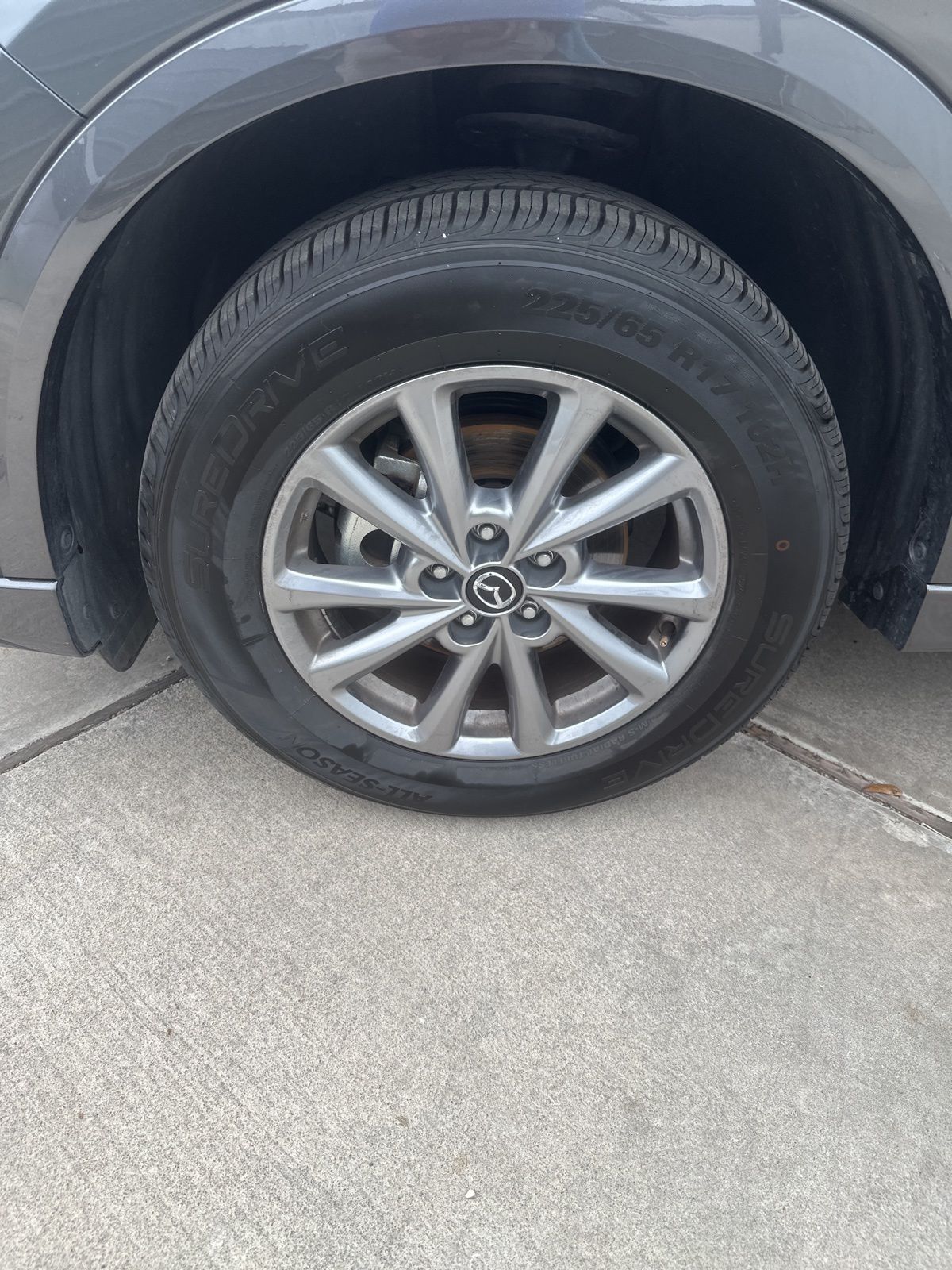 Used Car 2025 Mazda Cx-5  2.5 S Select Package For Sale Under $25,000 In Austin, Texas