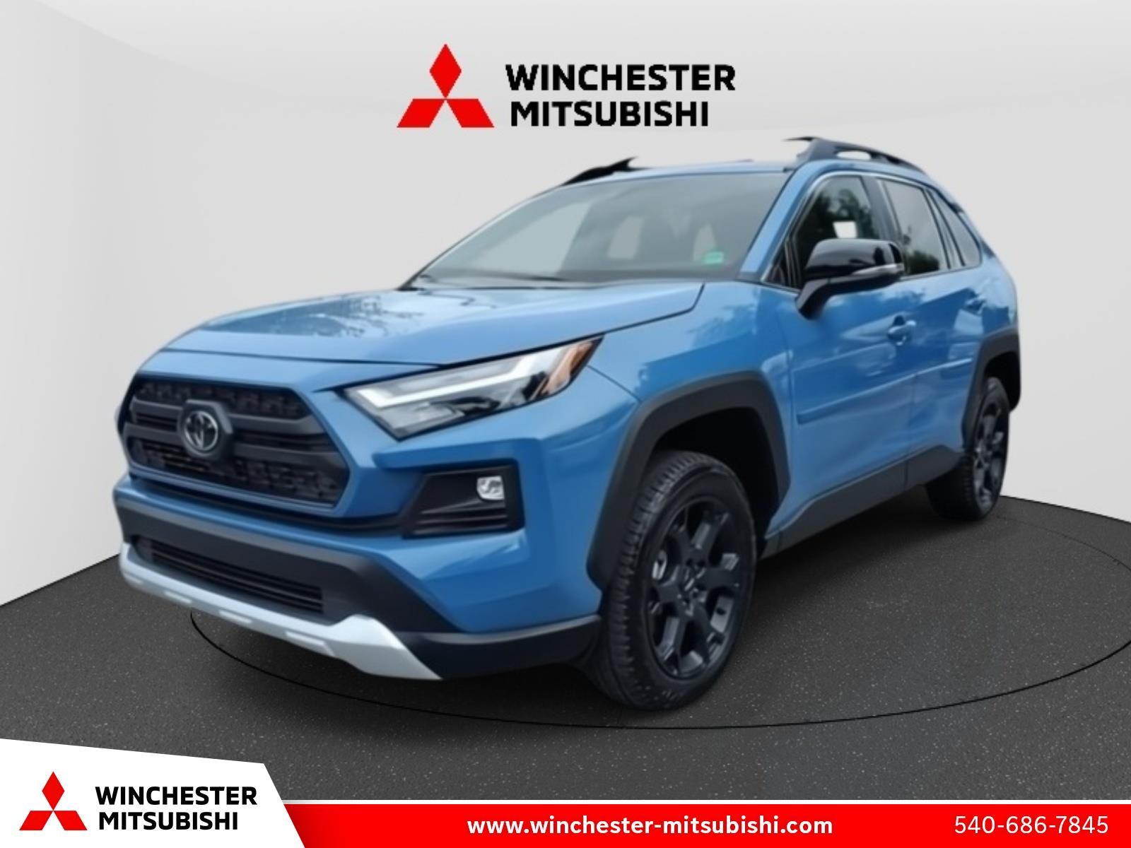 2024 Toyota RAV4 TRD Off-Road AWD