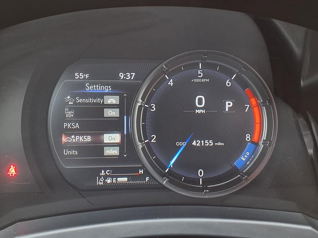 2023 Lexus IS 350 F SPORT Silver at Westside Lexus