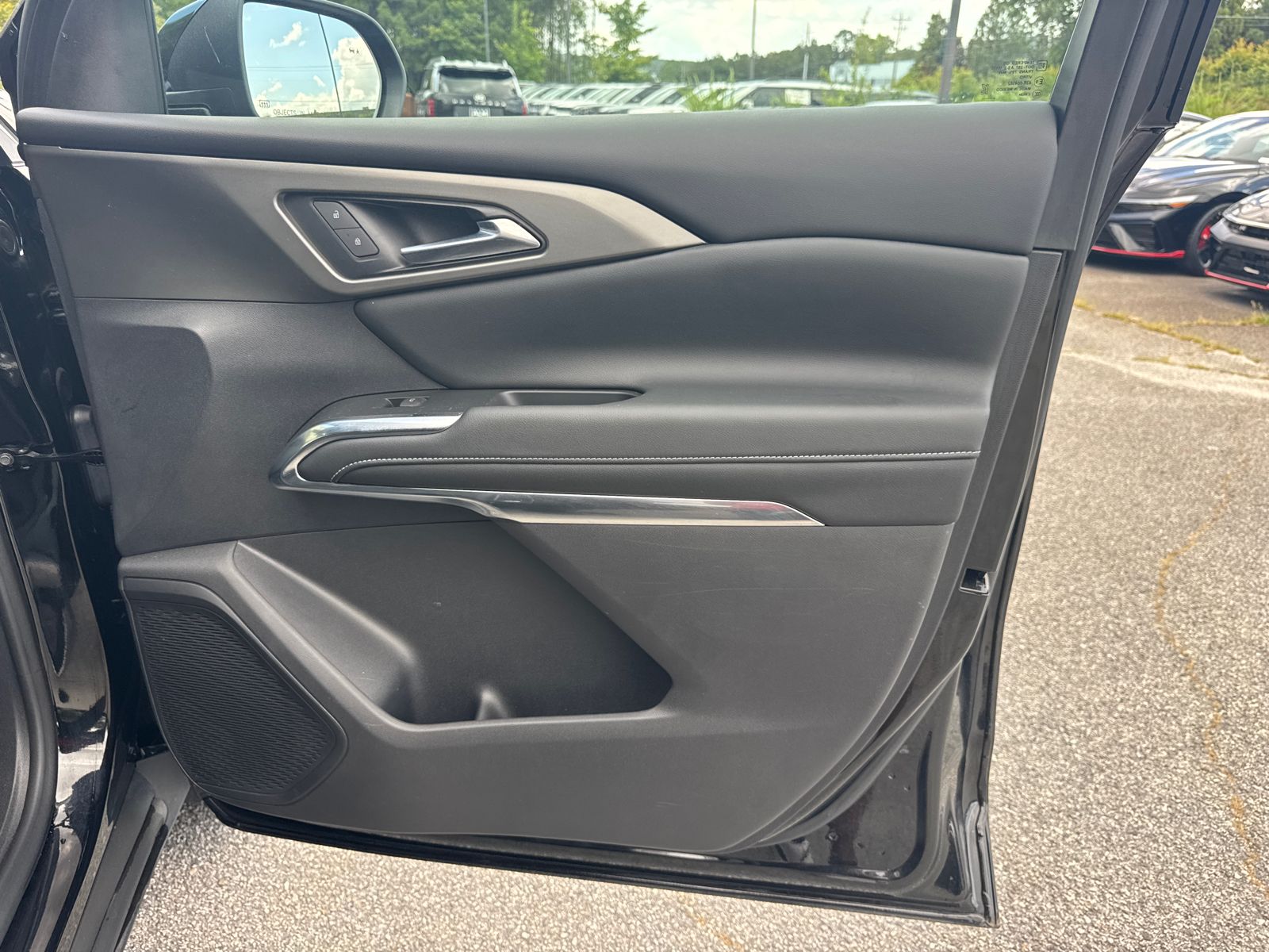 Used 2024 Black Chevrolet LS image 14
