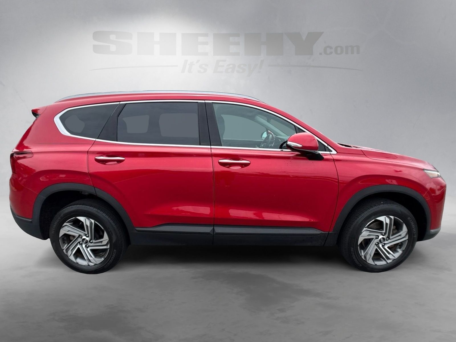 Used 2023 Red Hyundai SEL image 10