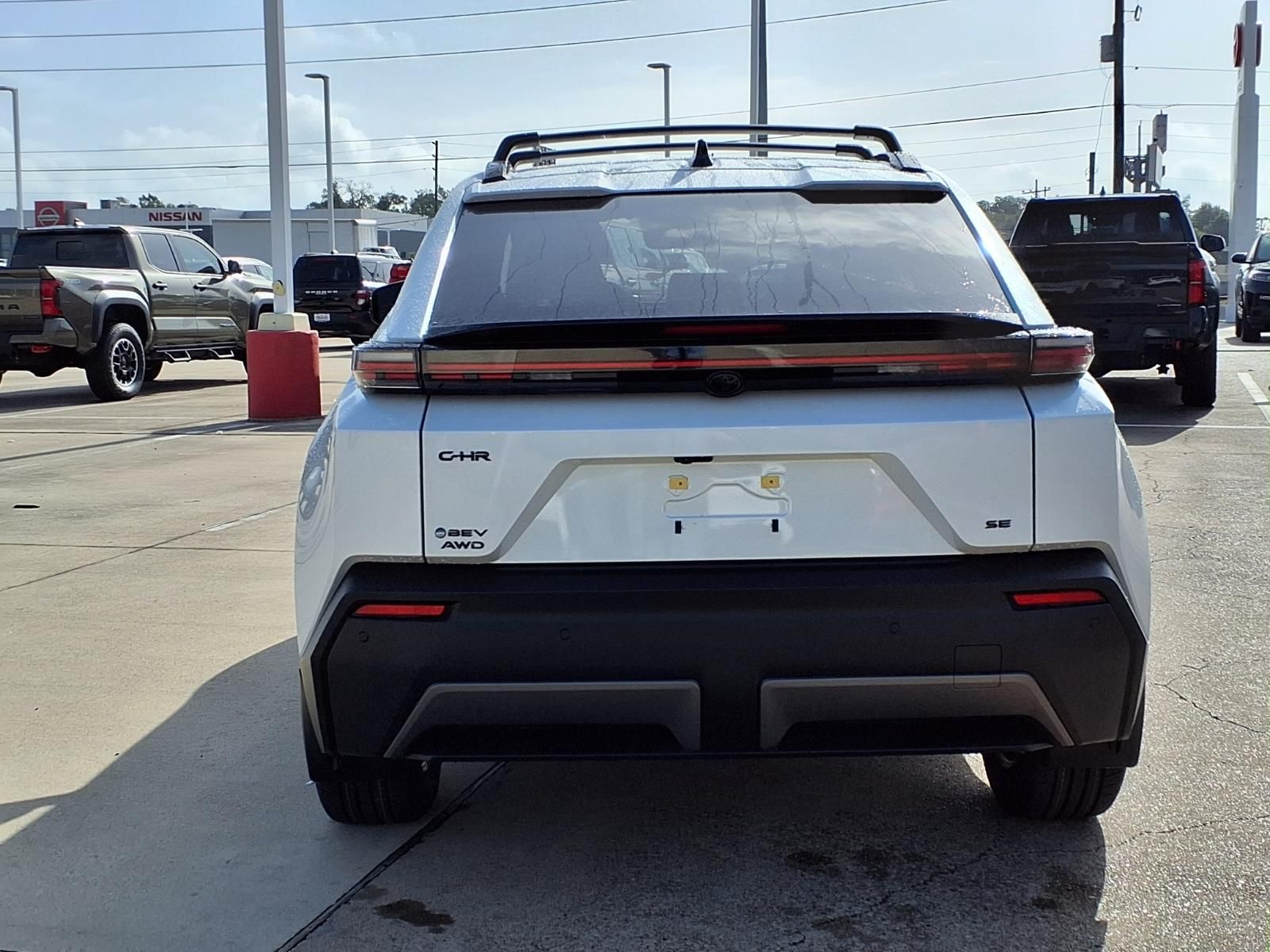 2026 Toyota C-HR SE - 6