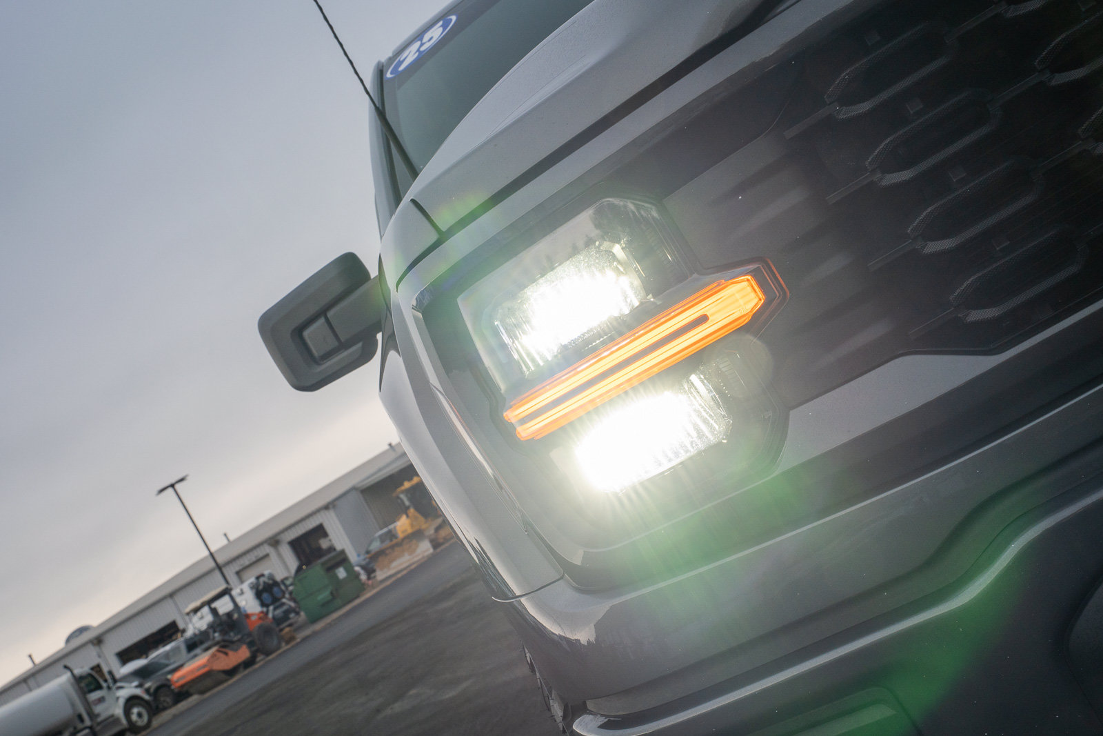 Used 2025 Ford F-150 Truck