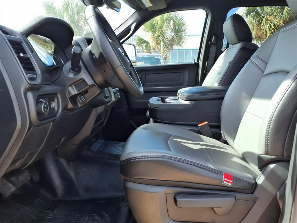 2025 Ram 4500HD Tradesman White at Big Star Chrysler Jeep Dodge Ram 