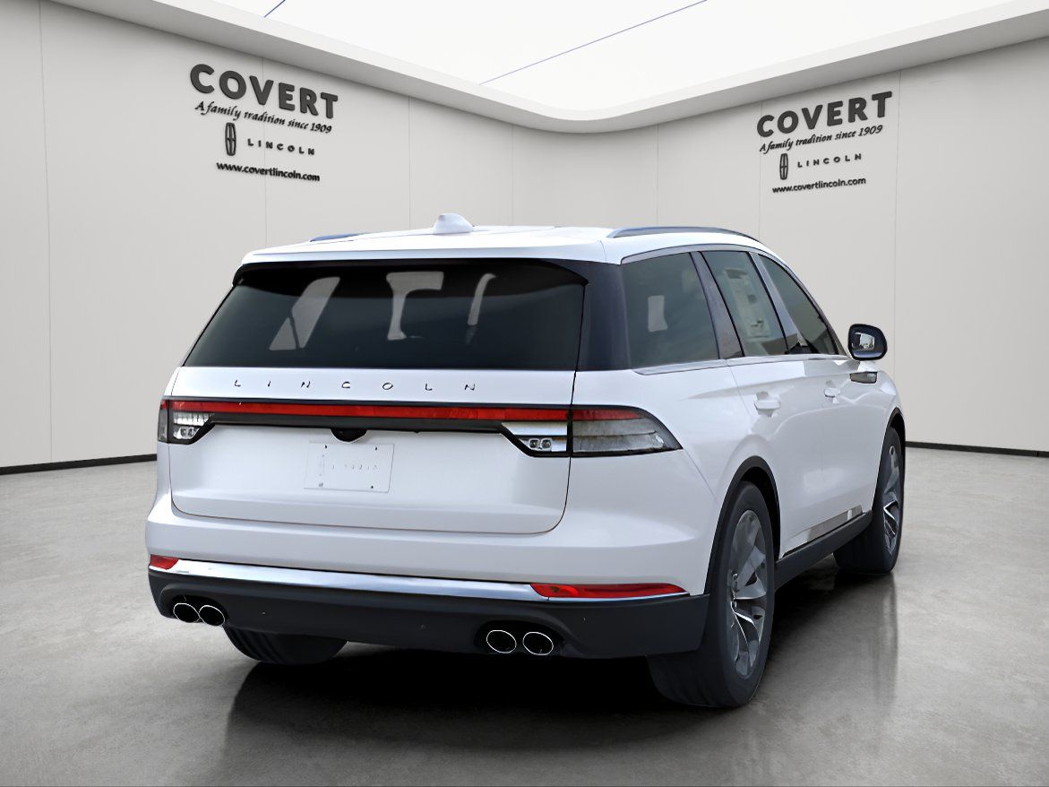 New Car 2025 Lincoln Aviator  Reserve For Sale In Austin, Texas