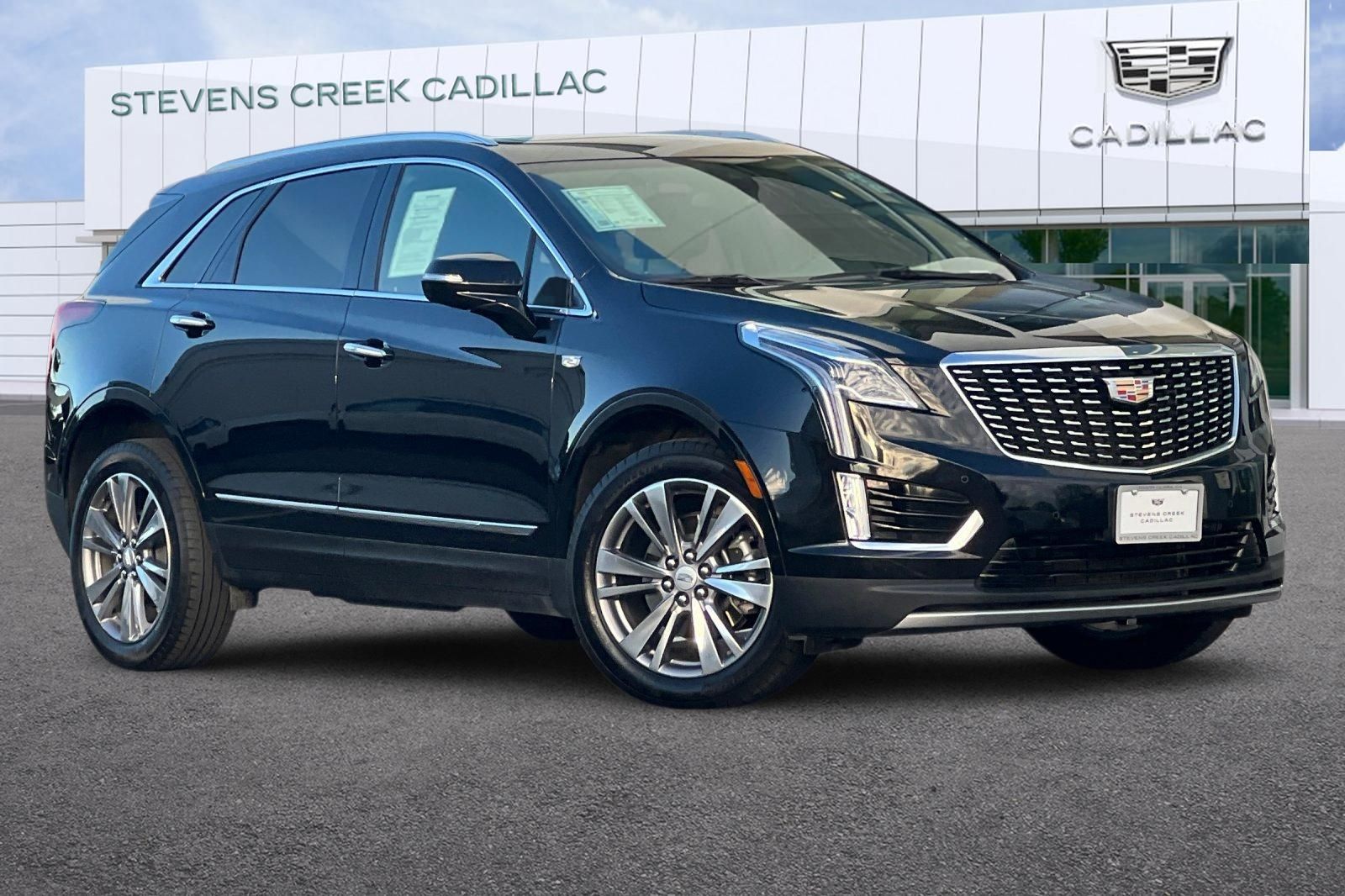 2025 Cadillac XT5 Premium Luxury AWD