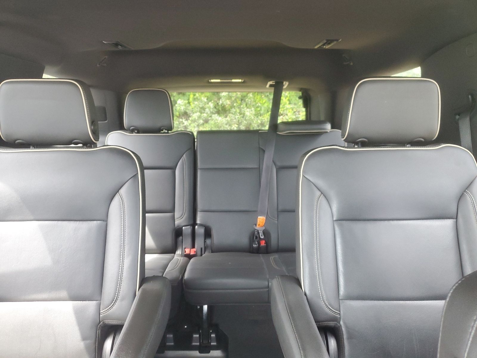 2021 Chevrolet Tahoe Premier Gray at Toyota of Kenner