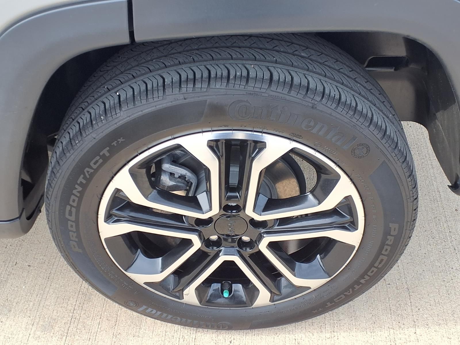 2022 Jeep Compass Limited Silver at Wharton Ford