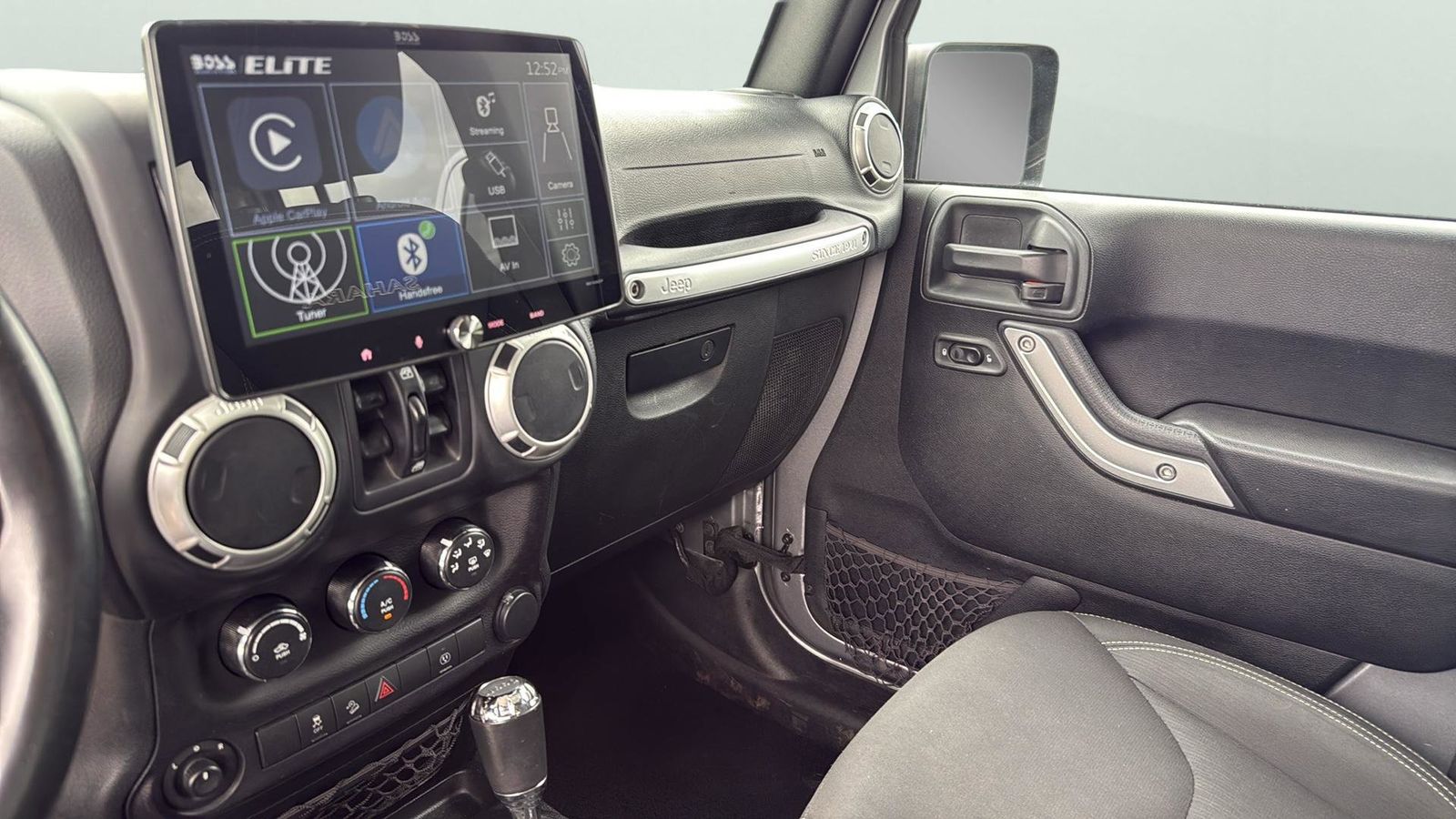 Used Car 2018 Jeep Wrangler Jk  Unlimited Sahara For Sale Under $25,000 In Austin, Texas