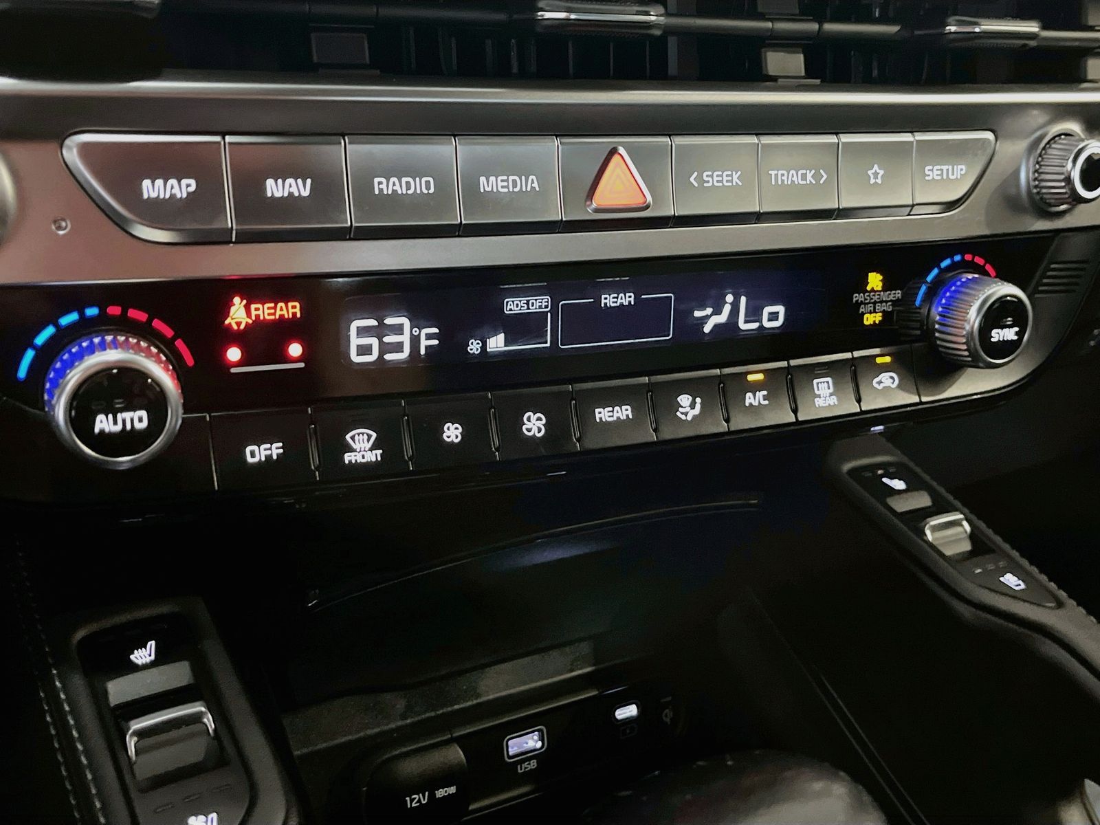 Used 2024 Gray Kia EX X-Line image 16