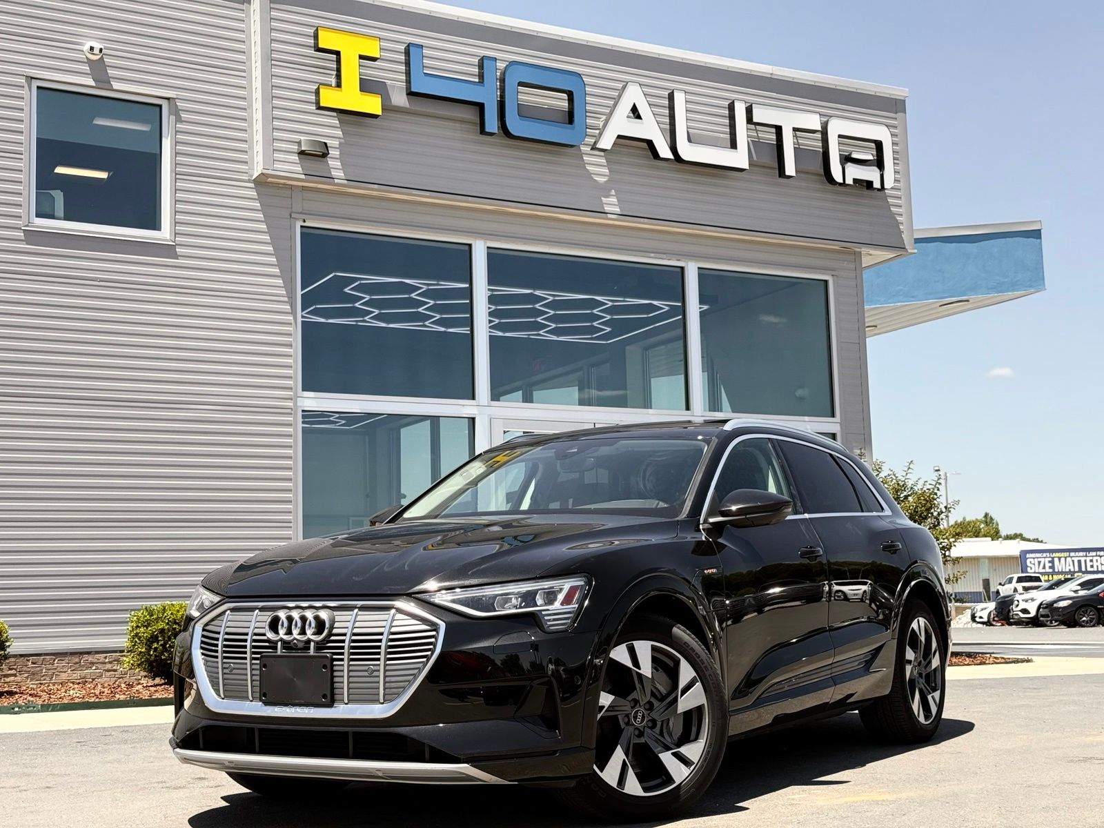 2023 Audi e-tron Premium Plus quattro SUV AWD