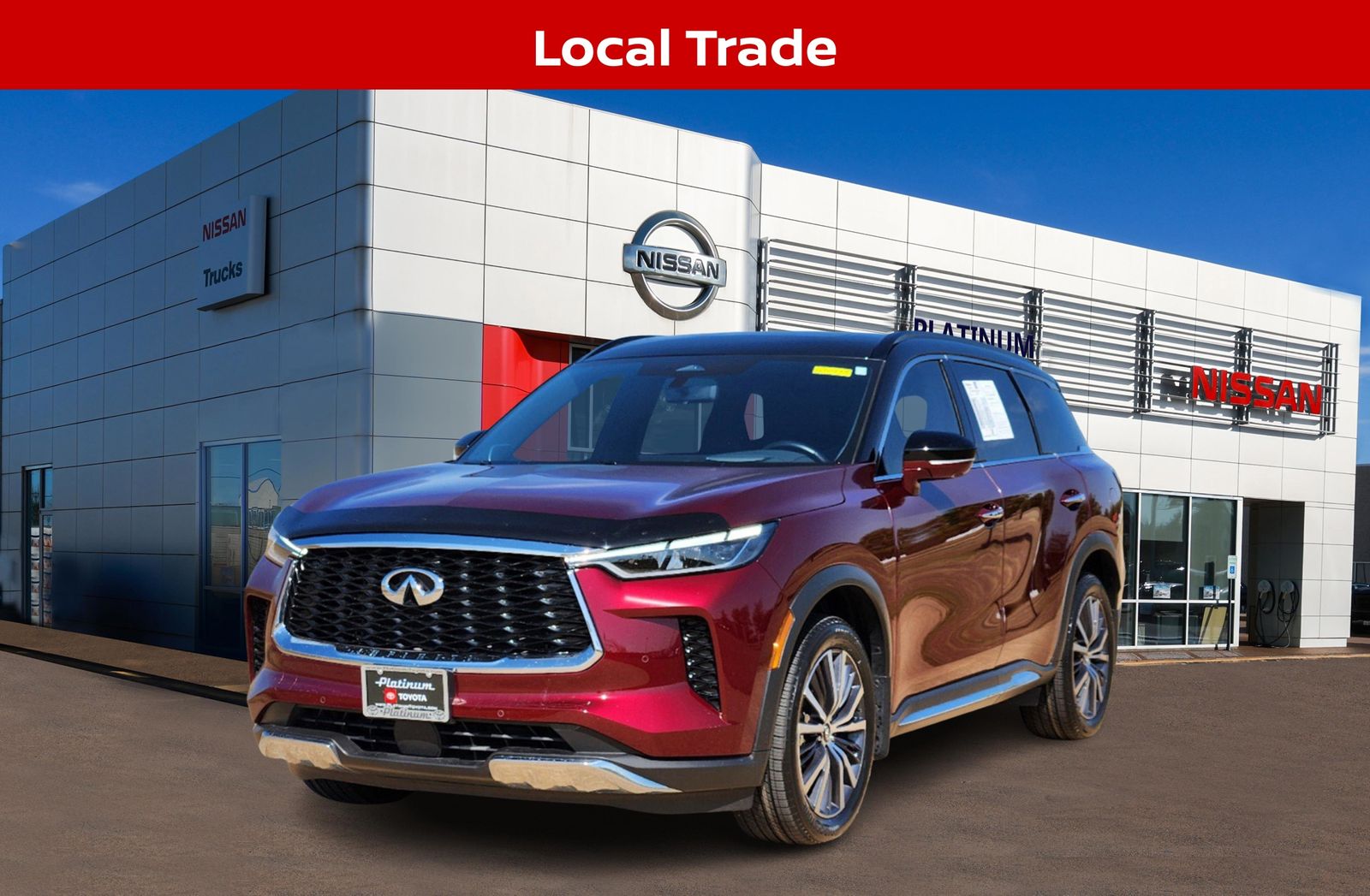 2022 INFINITI QX60 Autograph 2