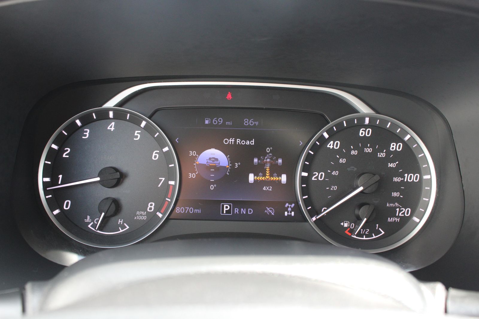 Used 2024 Black Nissan SV image 5