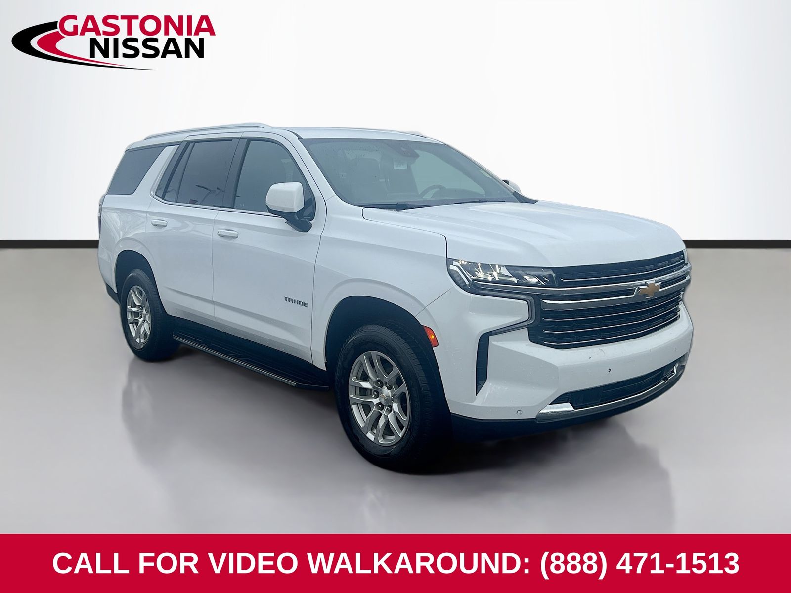 2023 Chevrolet Tahoe LT 4WD