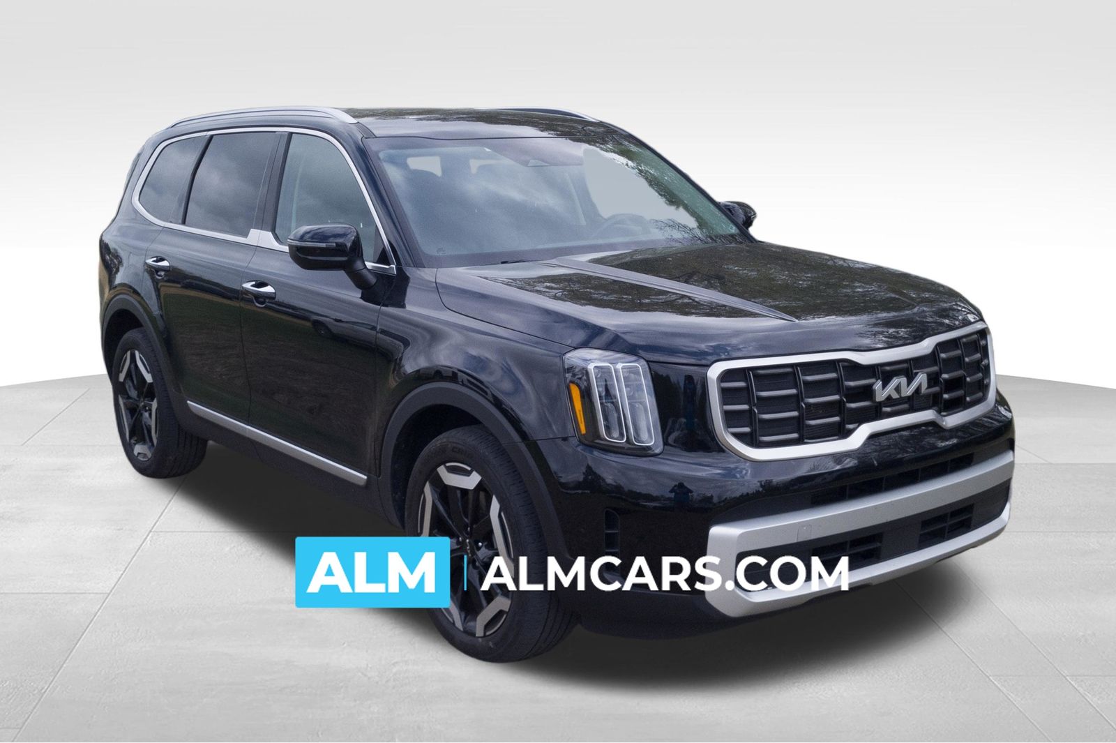 2025 Kia Telluride S FWD