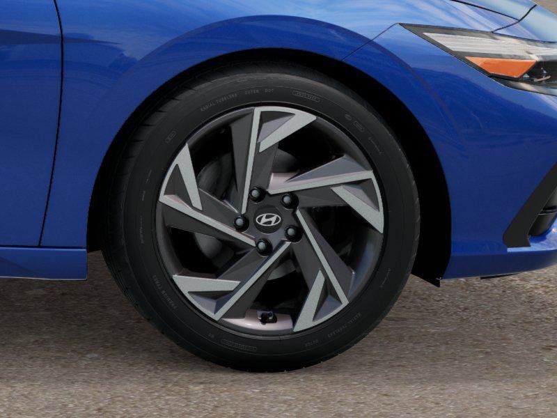 Elantra Hybrid Limited