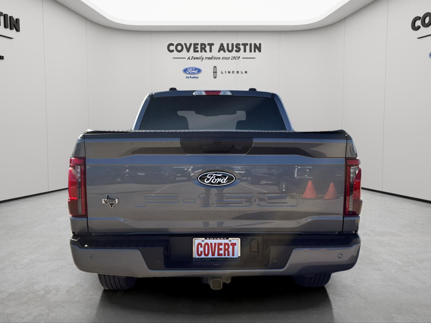 Used Car 2024 Ford F-150  Xlt For Sale Under $50,000 In Austin, Texas