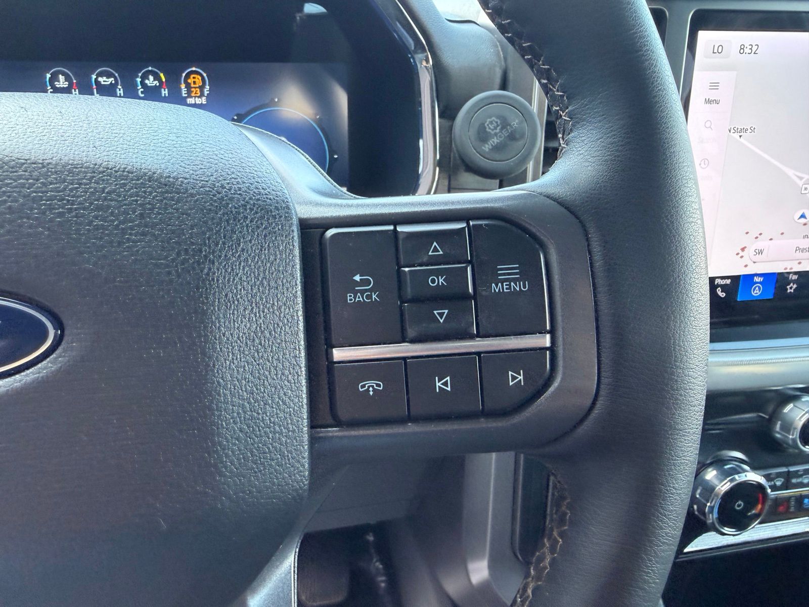 Used 2025 Ford F-150 Truck