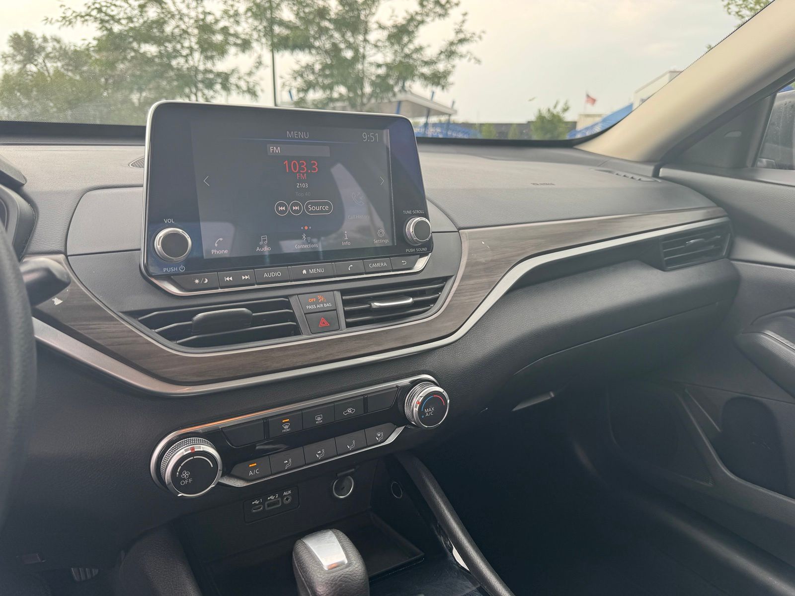 Used 2024 Nissan Altima Sedan