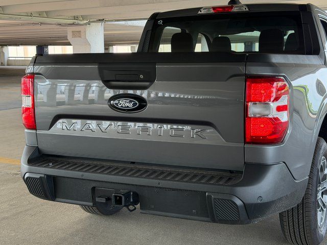New 2025 Carbonized Gray Metallic Ford XLT image 13