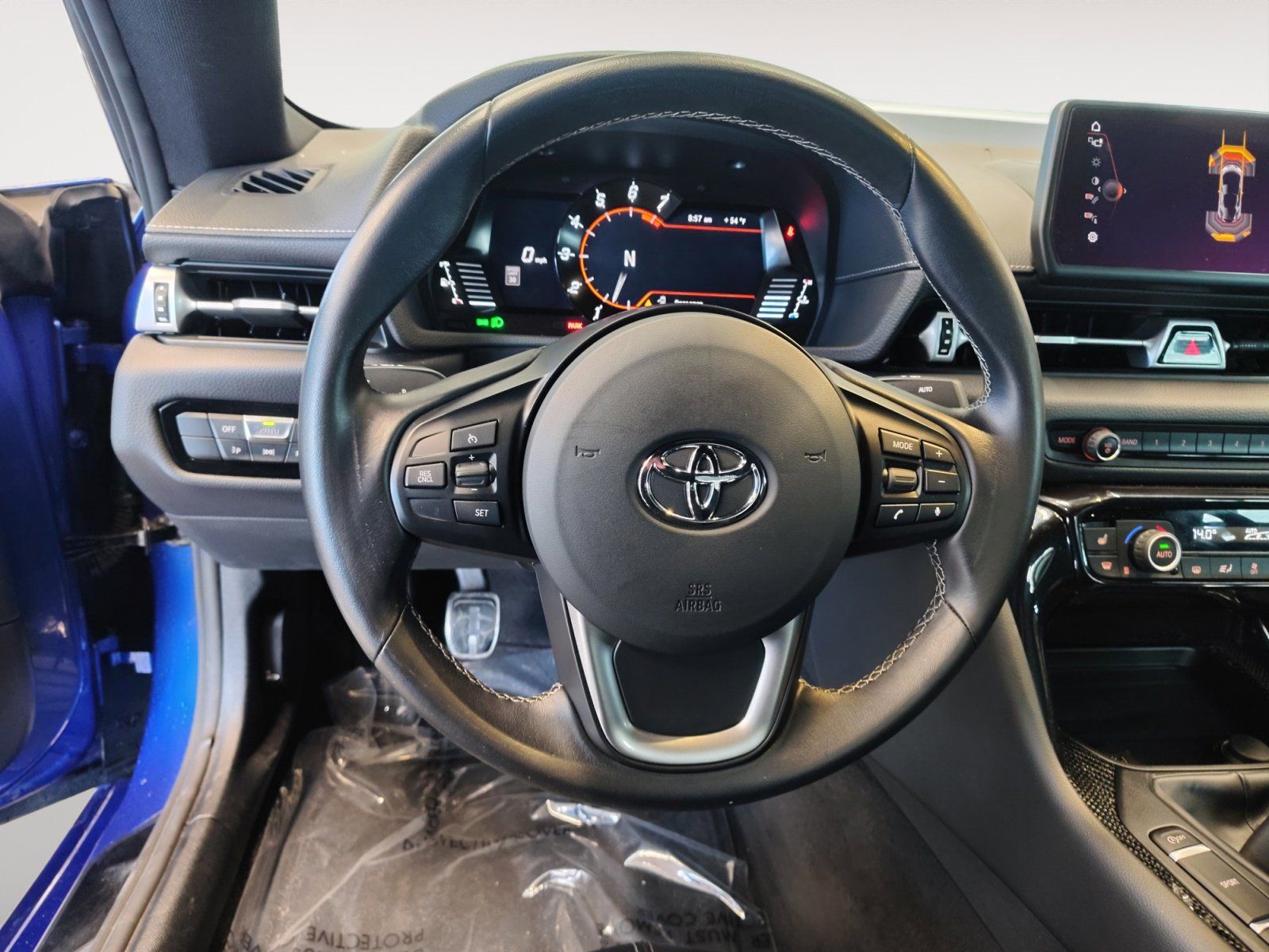 Used Car 2023 Toyota Gr Supra  3.0 For Sale Under $60,000 In San Antonio, Texas