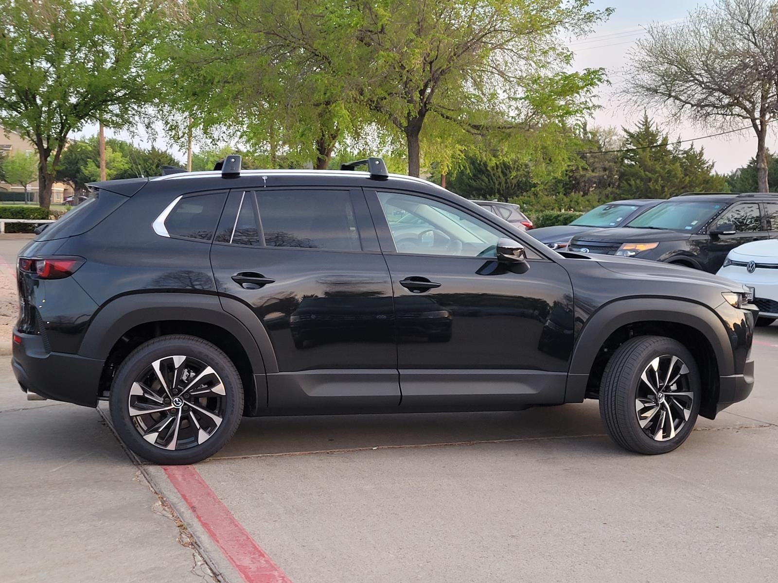 new 2026 Mazda CX-50 Hybrid car, priced at $38,434
