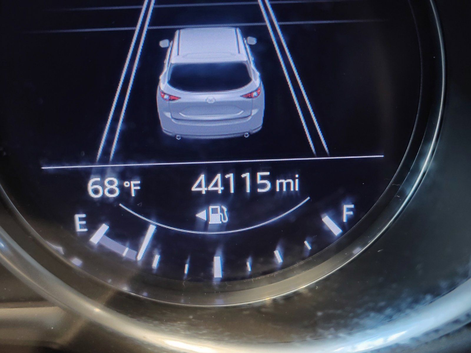 Used Car 2023 Mazda Cx-5  2.5 S Select Package For Sale Under $25,000 In San Antonio, Texas