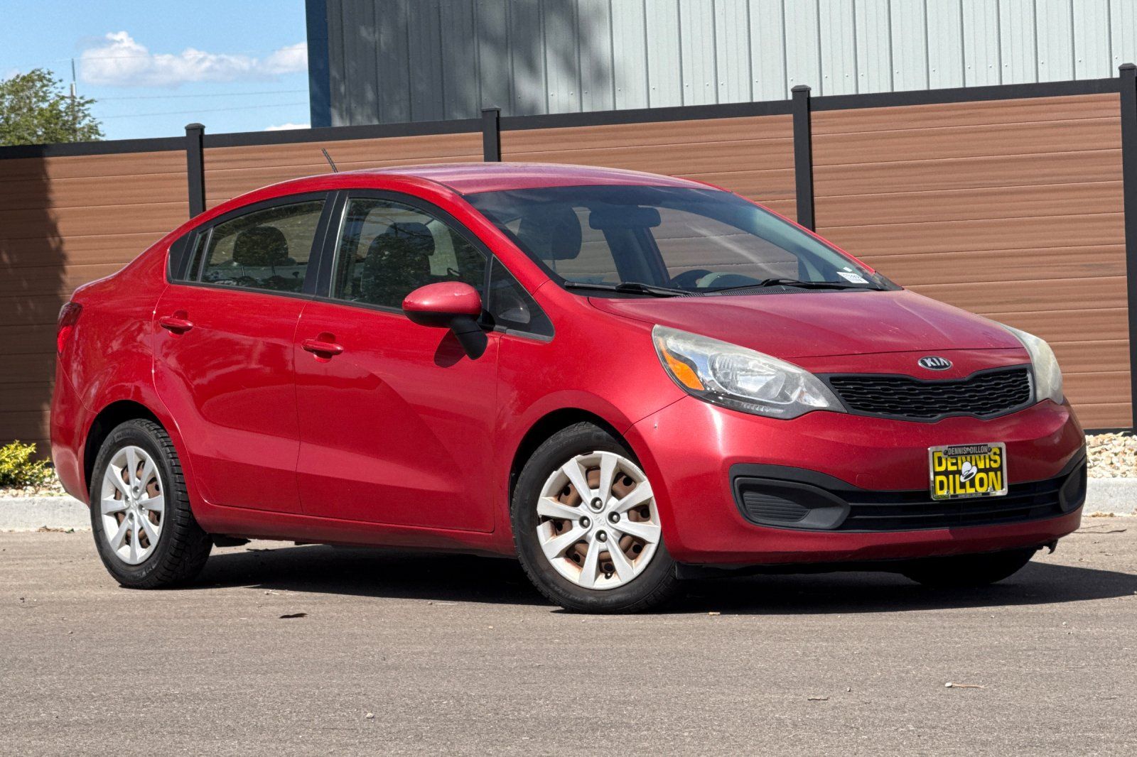 2014 Kia Rio LX