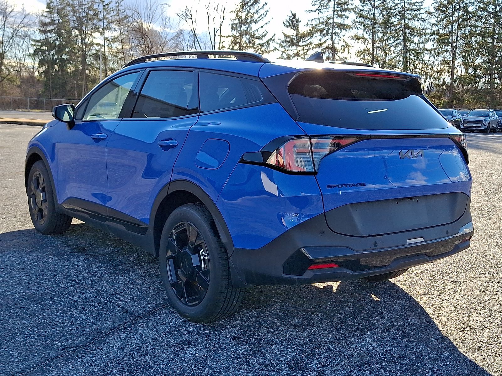 2026 Kia Sportage X-Line - Photo 6