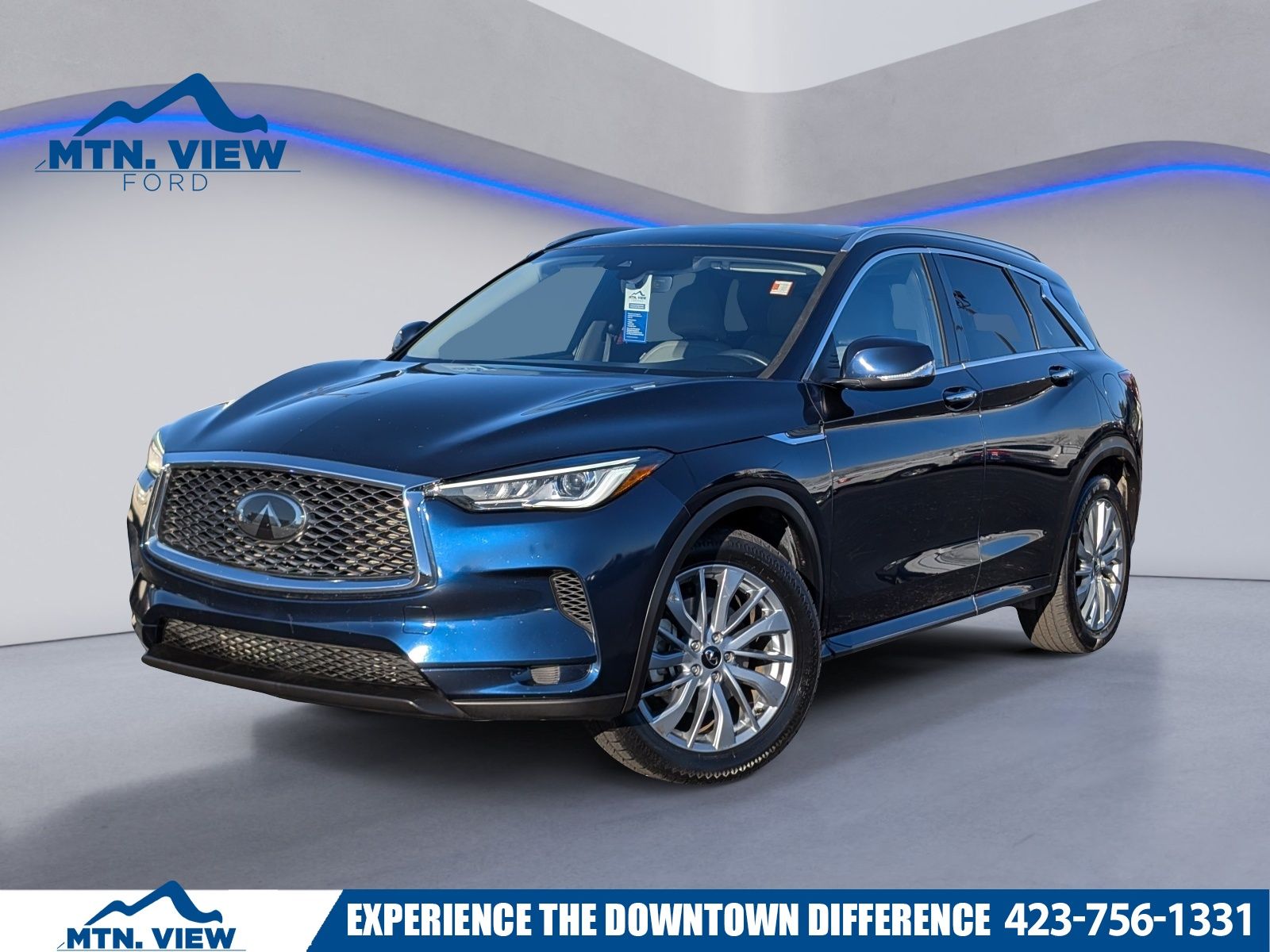 2024 INFINITI QX50 Luxe FWD