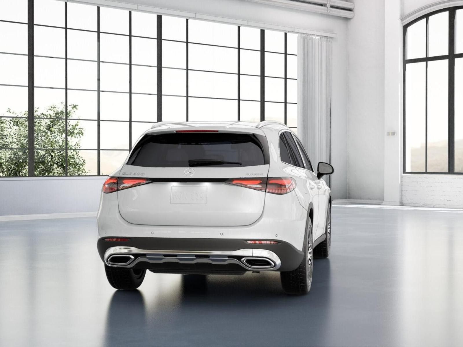 New 2026 Mercedes-benz GLC SUV