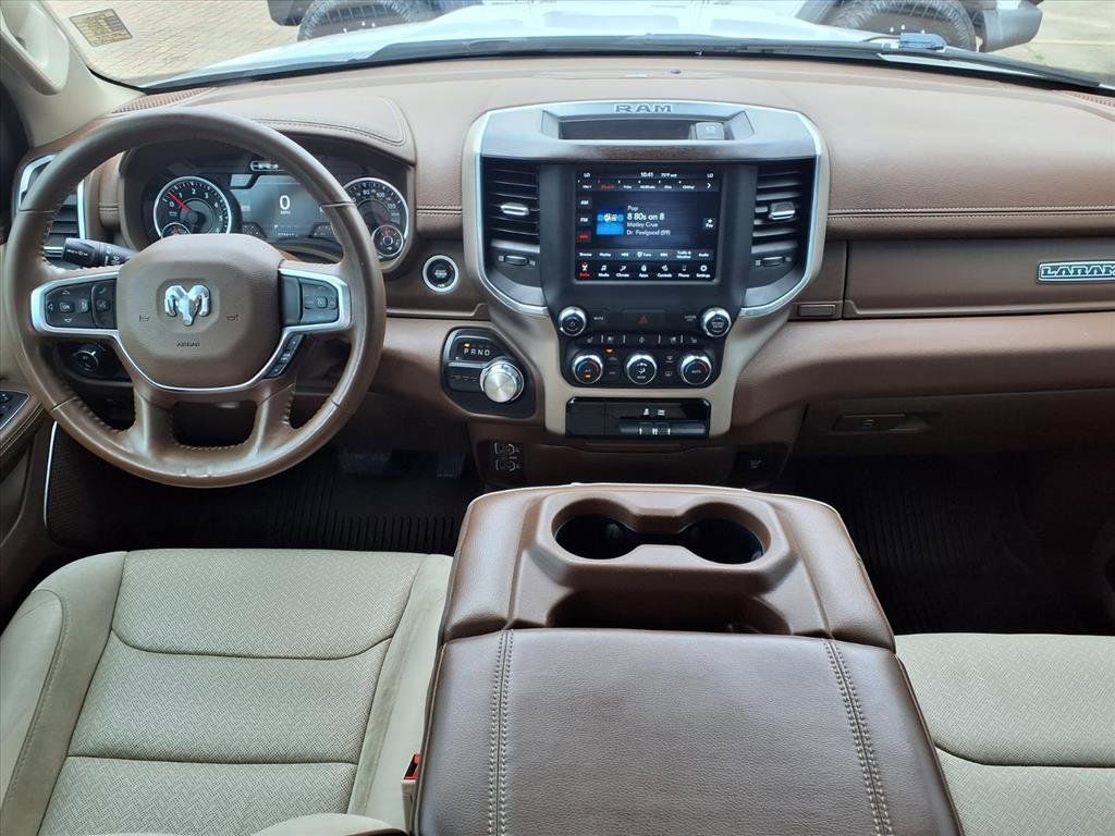 2021 Ram 1500 Laramie - 10