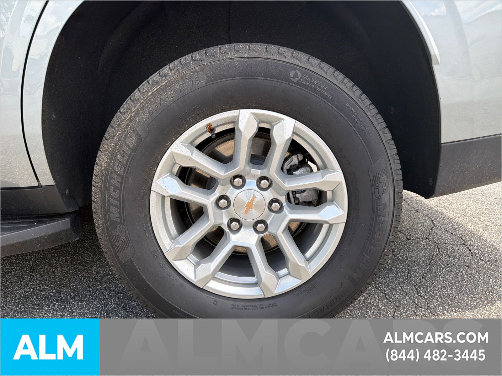 Certified Used 2025 Gray Chevrolet LT image 23